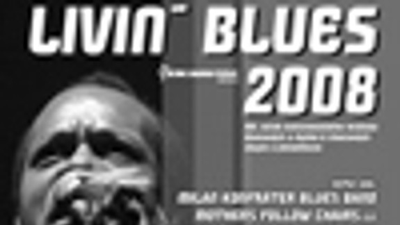 V DK Lúky bude festival Livin´ Blues