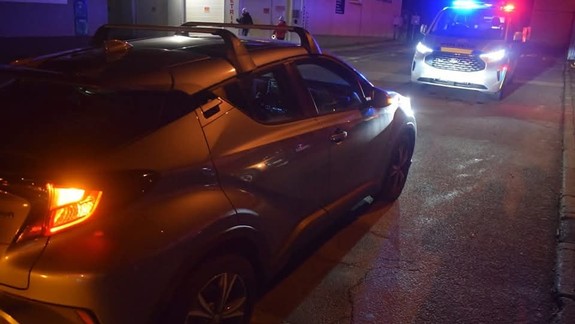 Opitý dôchodca narazil na Račianskej do troch áut a pokračoval v jazde