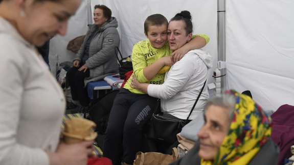 Bratislava, Eurocities a UNICEF vyzvali vytrvať v solidarite a podpore utečencov