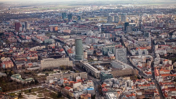 V Bratislave prevláda prízemný ozón, spôsobil zhoršenie ovzdušia