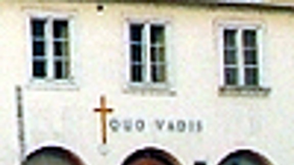 V Quo Vadis chystajú cyklus stretnutí Človek kňaz