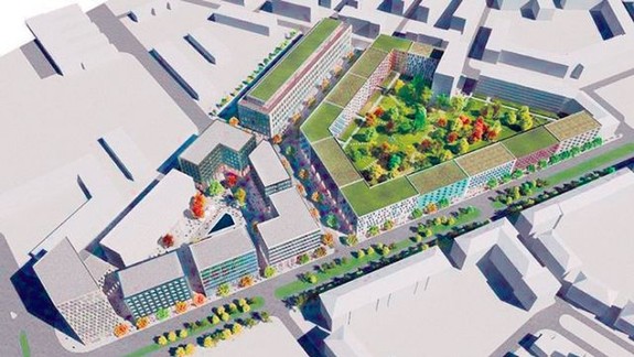 Cvernovka na Páričkovej ulici zmenila majiteľa, ten chce už na jar začať stavať