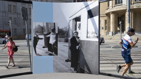 V Bratislave otvorili výstavu August68 - Tri dni pred inváziou