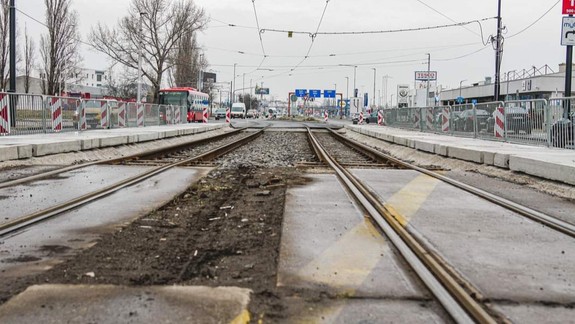 Využívate MHD? Na Vajnorskej bude cez víkend výluka električiek