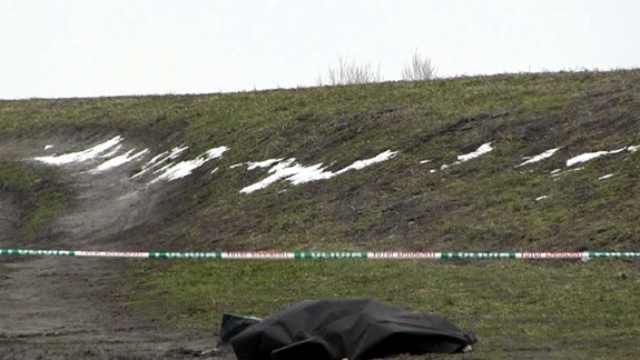 Mŕtvy muž nájdený na hrádzi zrejme nebol zavraždený