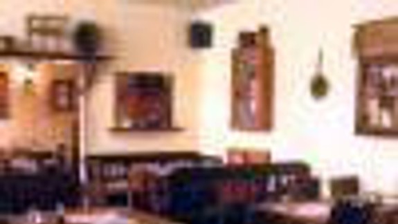 U Ferdinanda nie je žiadna reštaurácia