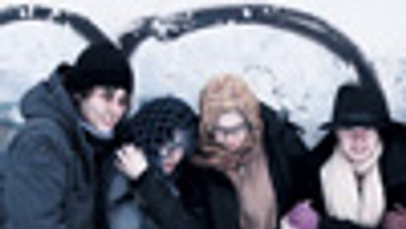 Len kvapky... na naše unavené čelá