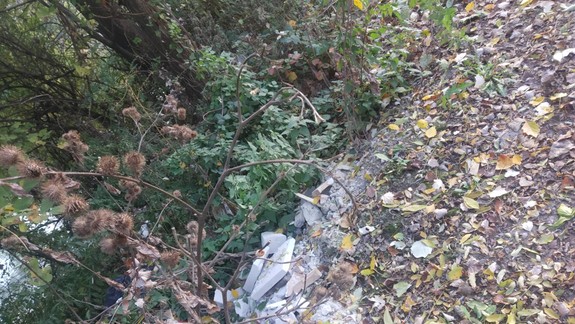 Otrasné: Ľudia si nevážia prírodu: Pozrite, aký odpad nechali v tráve pri Malom Dunaji