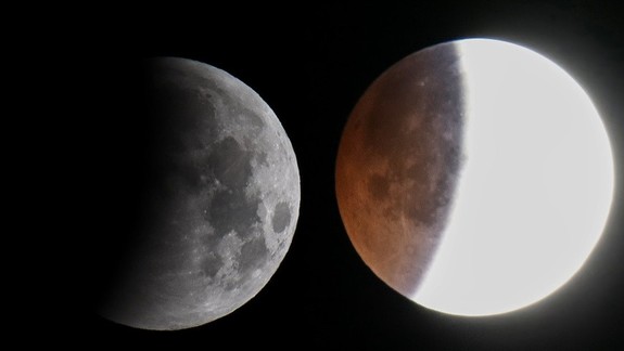 FOTO: Nestihli ste superspln mesiaca? Takto sa ho v noci podarilo Slovákom odfotiť...