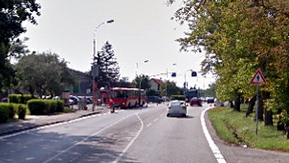 Na Hodonínskej bude o niečo bezpečnejšie