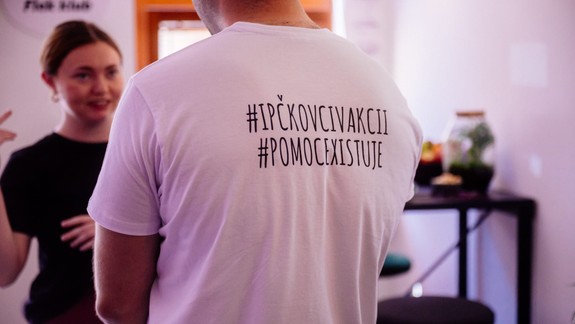 Porozprávajte sa s psychológmi: ZSSK a IPčko prinášajú Vlak duševného zdravia na trati Bratislava - Košice