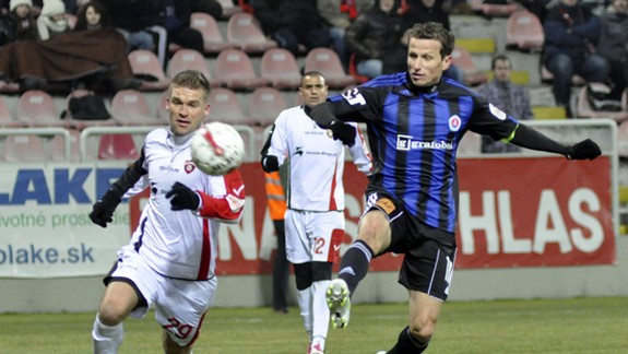 Slovan začal jarnú časť ligy víťazstvom v Trnave