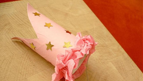 Fotonávod: Mamííí, chcela by som korunkuuu!