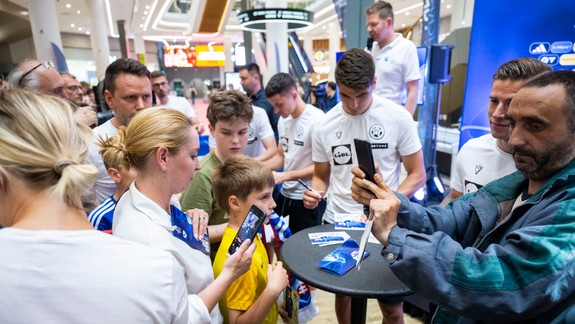 Organizátori futbalových majstrovstiev Európy hráčov do 21 rokov na Slovensku potvrdili prekonanie rekordu