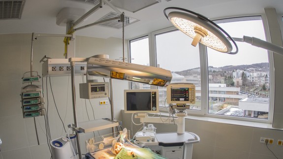 NÚDCH má nový prístroj, pomôže detským onkopacientom i tým s gastroproblémami