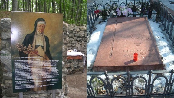 HISTÓRIA - Tajomstvo relikvií svätej Margity Uhorskej