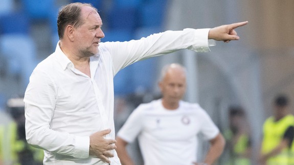 Liga majstrov: Slovan čaká slovinský majster NK Celje, Weiss st: "Je to iný kaliber"