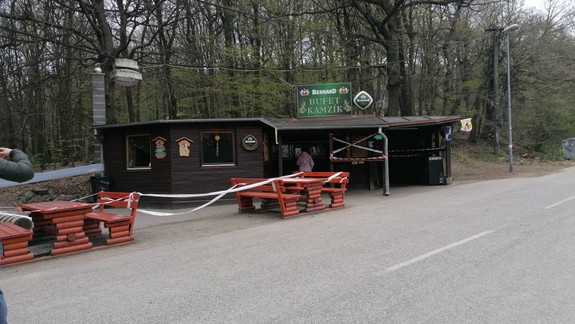 FOTO: Chystáte sa na Kamzík? Pozreli sme sa, ktoré bežné služby fungujú