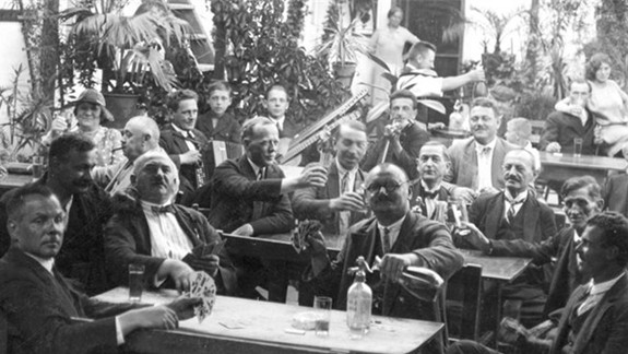 Prešporské vína boli vždy iba tie najlepšie