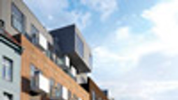 Na Dunajskej začnú počas zimy stavať nový dom