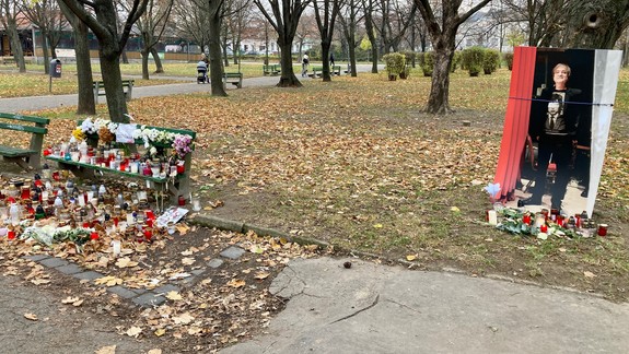 Bratislava pripravuje spomienkové miesto venované spevákovi M. Žbirkovi