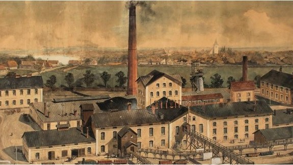 Prečo sme si zbúrali cukrovary? Dozviete sa to na prednáške v Kunsthalle