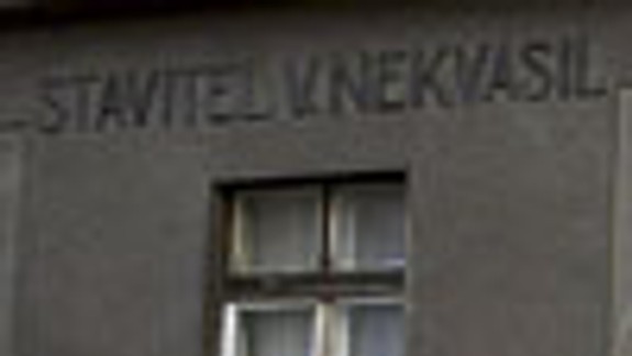 Staviteľ Nekvasil staval národné múzeum