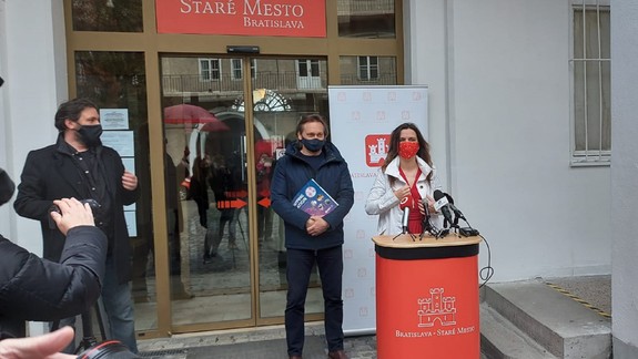 Prieskum: Staromešťania sa môžu vyjadrovať ku kvalite služieb miestneho úradu. Aj anonymne