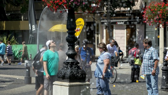 Horúčavy: Cez víkend skolabovalo pre vysoké teploty viac ako sto ľudí