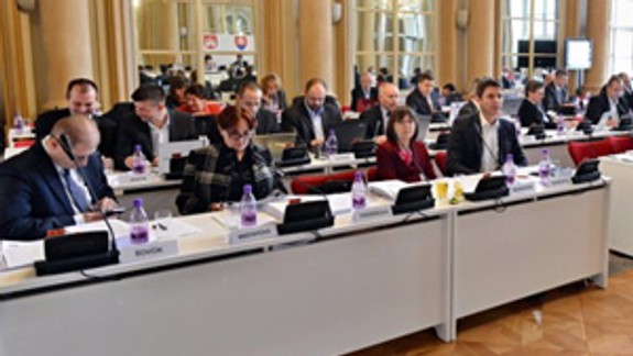 Mestskí poslanci podporili Ukrajincov