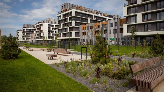 V Petržalke otvorili prvú časť nového Parku Josepha Poppera v Slnečniciach