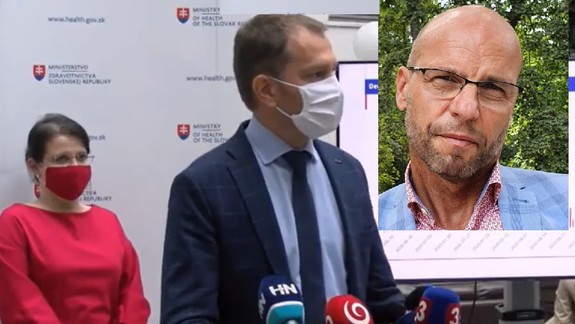 Doktor Igor Bukovský reaguje na urážky Igora Matoviča a žiada ospravedlnenie