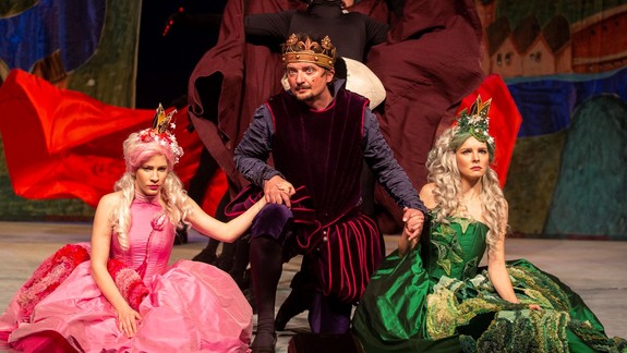 SND odohrá prvé predstavenie v projekte Divadlo pre všetky deti