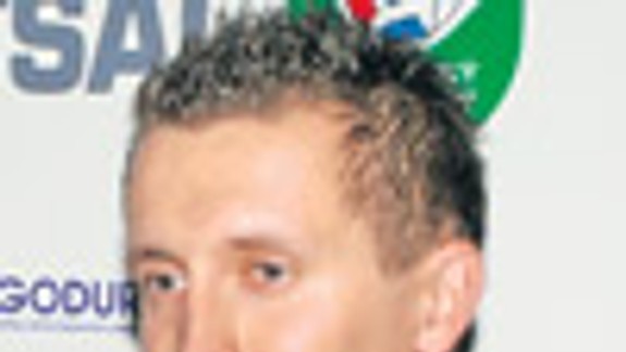 Peter Haľko sa stal najlepším futsalistom Slovenska