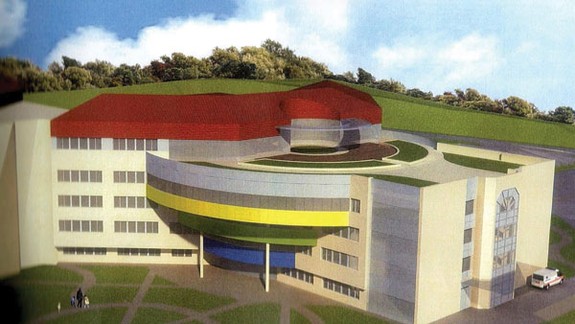 Nové detské kardiocentrum bude aj hotelom