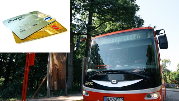 Ako to bude od 1. júla fungovať s cestovnými lístkami kupovanými na platobnú kartu vo vozidlách MHD?