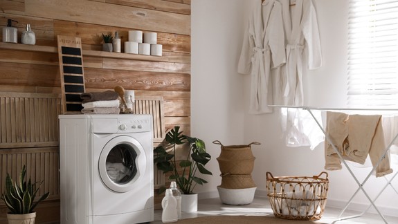 6 tipov, ako vybrať kôš na bielizeň