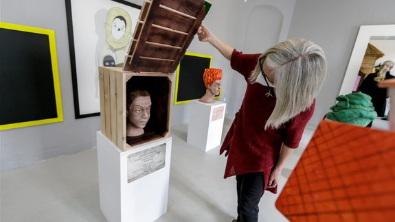 Bibiana otvára výstavu Hravá hlava, deti sa dozvedia napríklad aj to, prečo oči nerastú