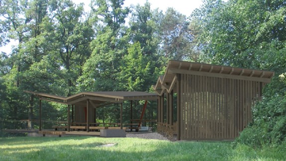 Mestské lesy zrevitalizujú areál pod horárňou Krasňany