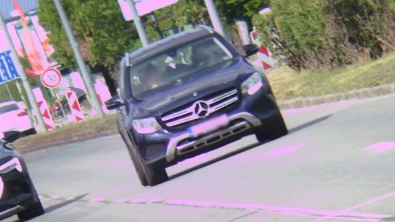 Cestný pirát: Po Račianskej uháňal viac ako stovkou