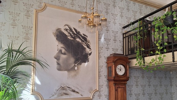 Princezná, po ktorej pomenovali známu bratislavskú kaviareň, našla šťastie až v Rusovciach