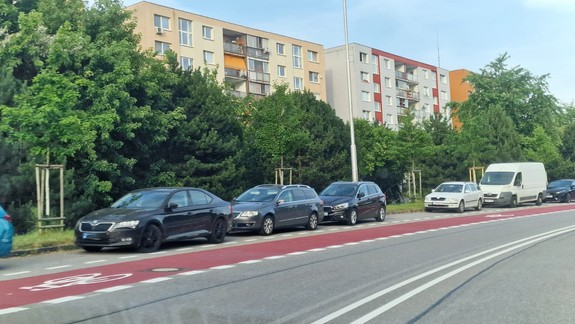 Regulované parkovanie: Mesto chce tento rok rozšíriť PAAS o prvú lokalitu v Lamači