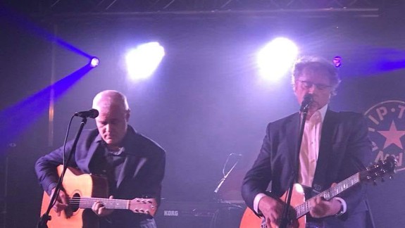 VIDEO: Pavol Hammel poteší divákov na celom Slovensku živým online koncertom