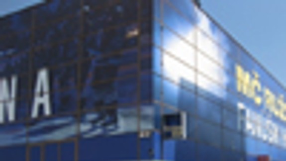 Na zimnom štadióne sa nekorčuľovalo