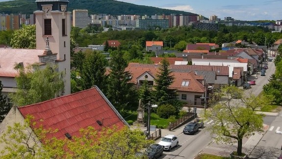 Verejnosť môže pridať podnety k plánovanej obnove Vrančovičovej ulice
