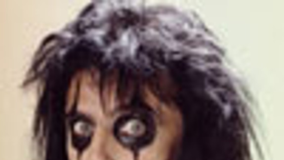 Alice Coopera na Slovensku popravia