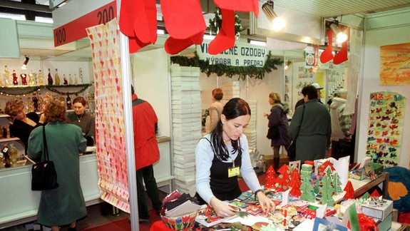 V Inchebe odštartovali Tradičné Dni Vianoc