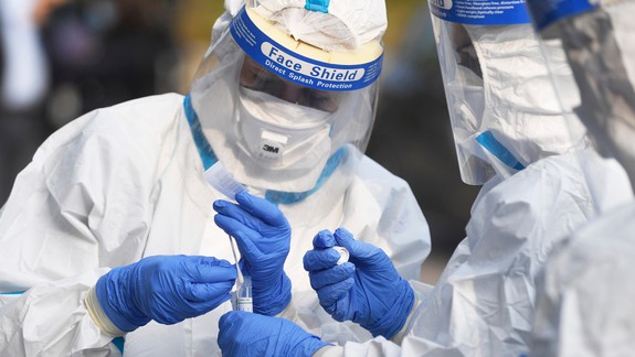 Covid-19 v Bratislave: Pozrite si, koľko je infikovaných vo vašej mestskej časti