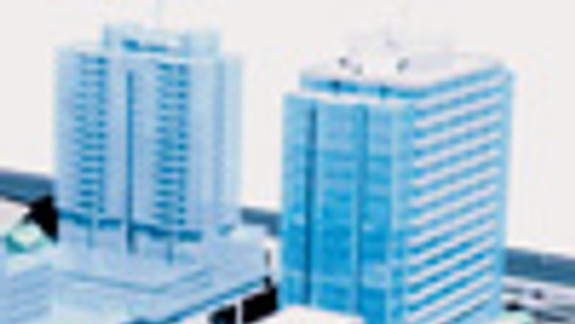 Z domu zmizli byty, budú tam kancelárie