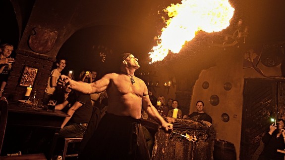 Zámocký rezort Dětenice vám umožní zažiť autentický stredovek na vlastnej koži. Nielen deti si túto dovolenku zapamätajú navždy.